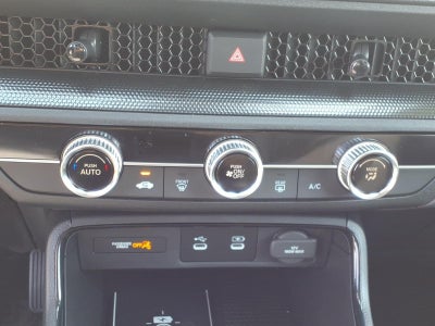 2027 Honda CR-V LX