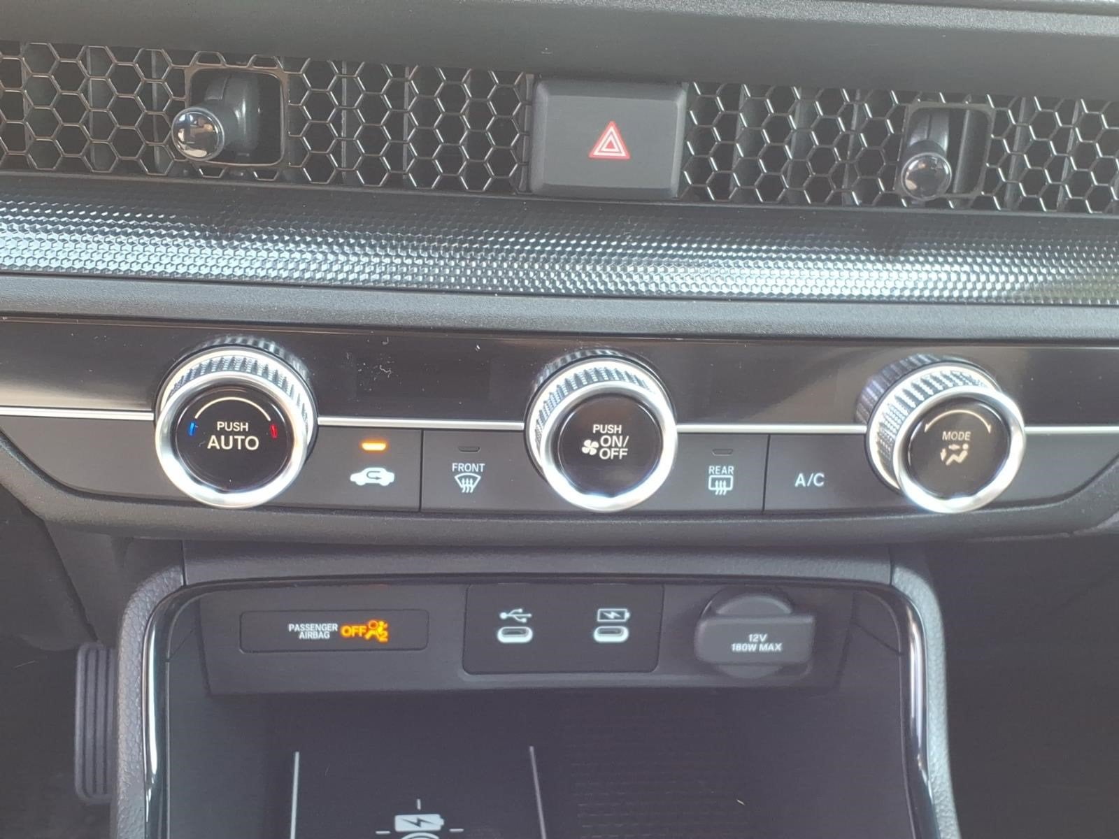 2027 Honda CR-V LX