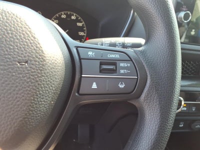 2027 Honda CR-V LX