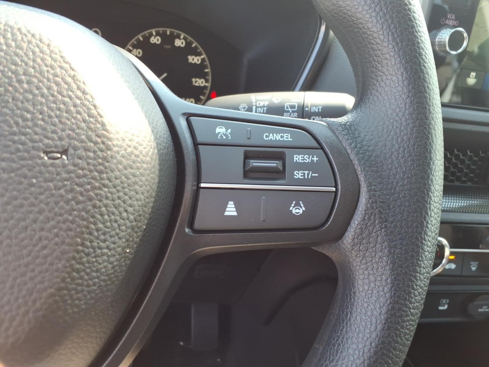 2027 Honda CR-V LX