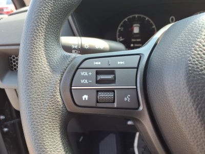 2027 Honda CR-V LX