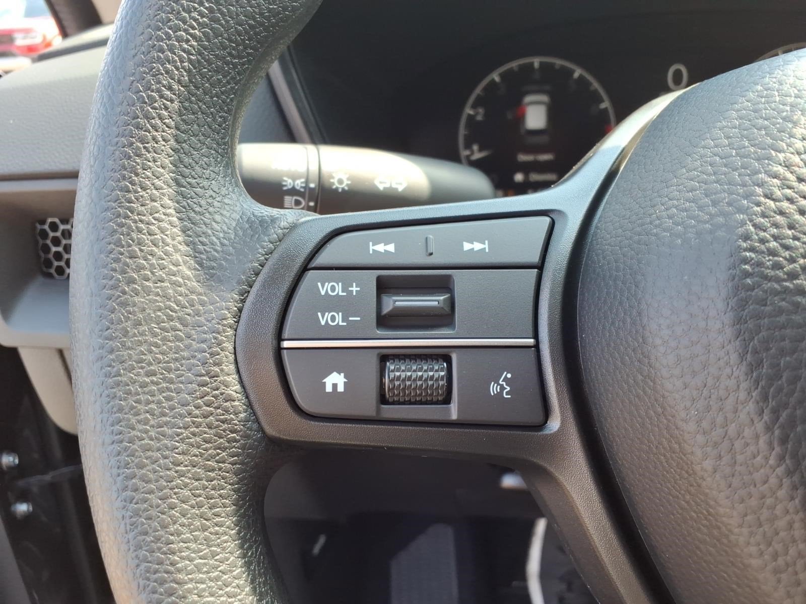 2027 Honda CR-V LX