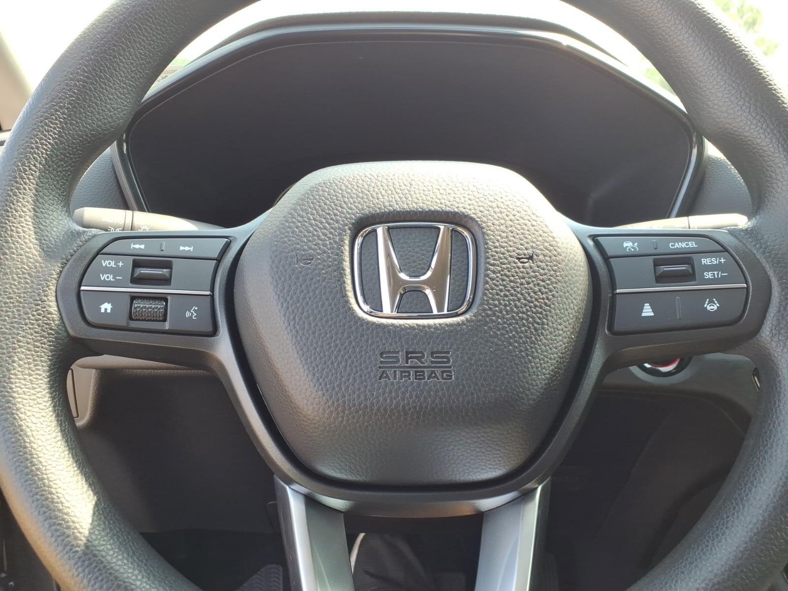 2027 Honda CR-V LX