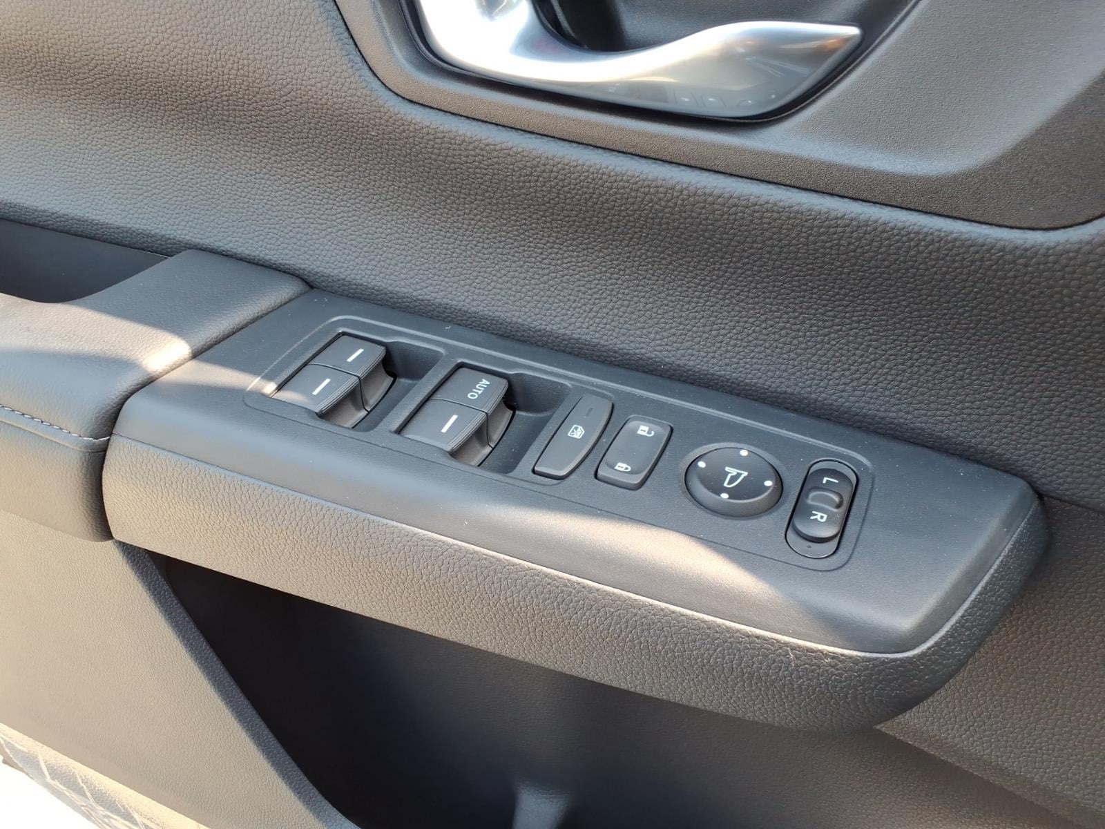 2027 Honda CR-V LX