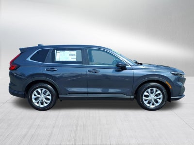 2027 Honda CR-V LX