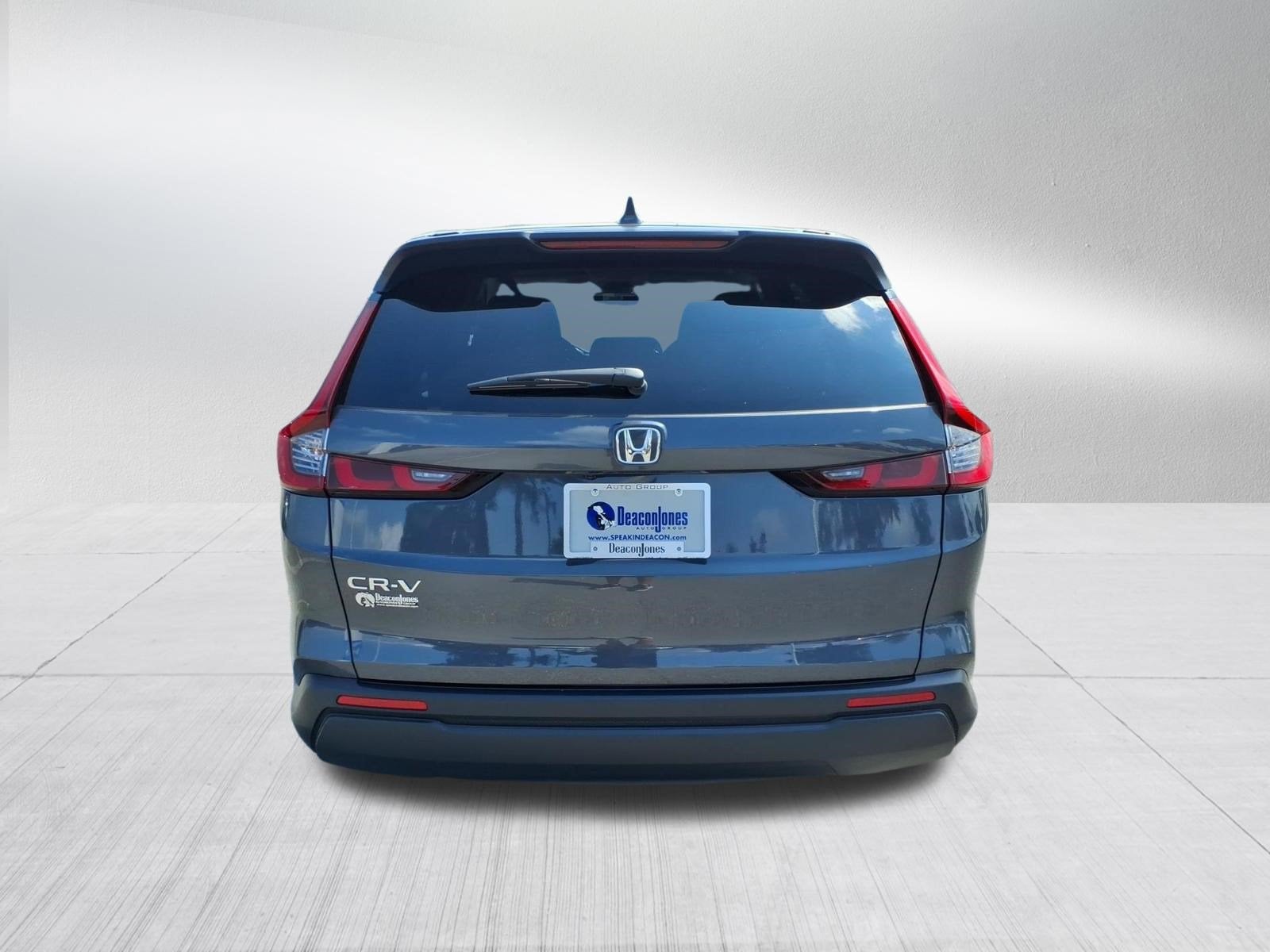 2027 Honda CR-V LX