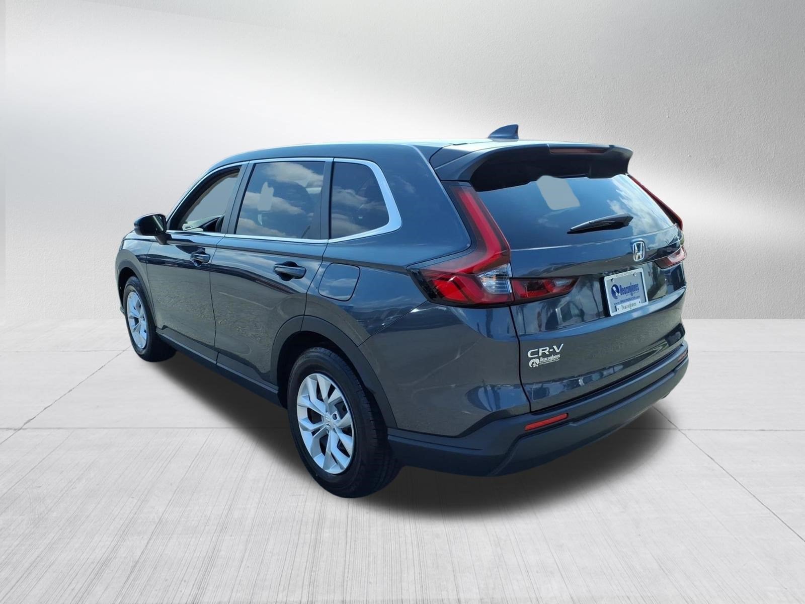 2027 Honda CR-V LX