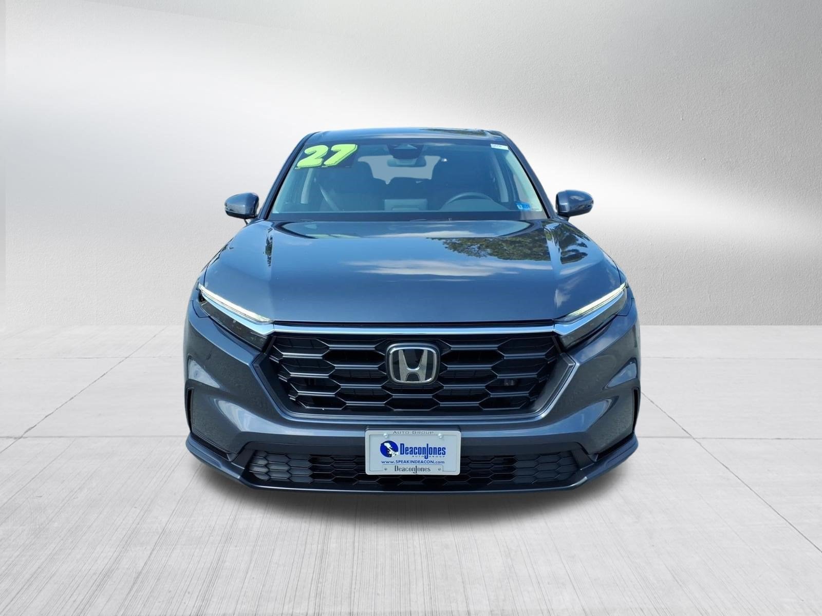 2027 Honda CR-V LX