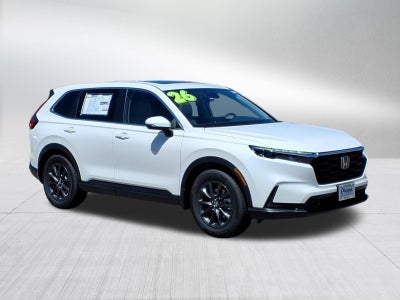 2026 Honda CR-V EX-L