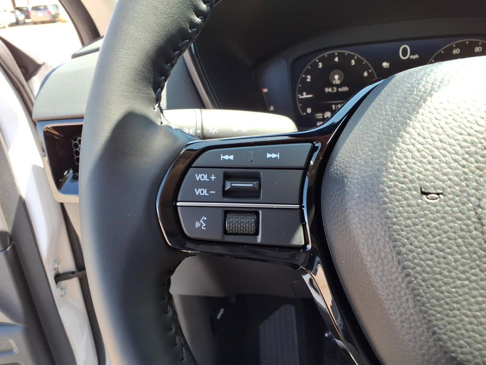 2026 Honda CR-V EX-L