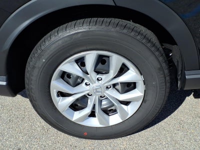 2027 Honda CR-V LX