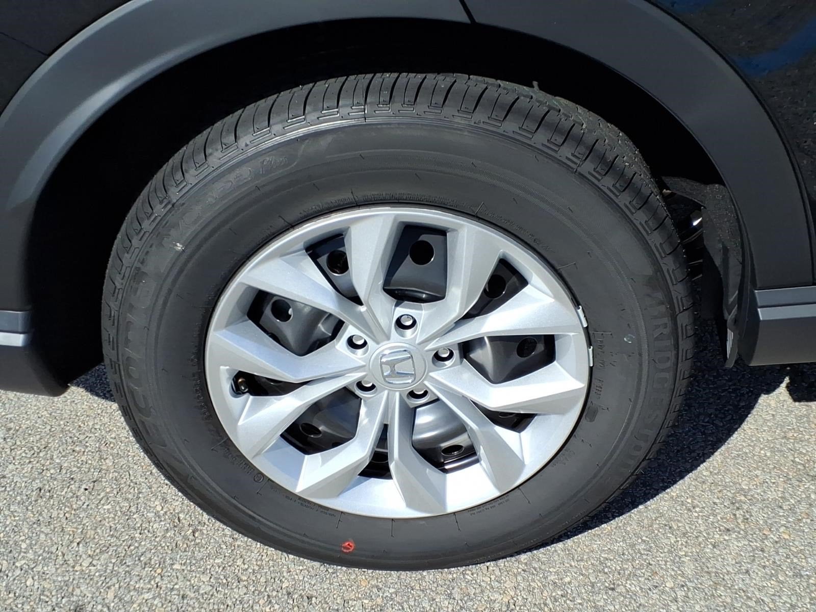 2027 Honda CR-V LX