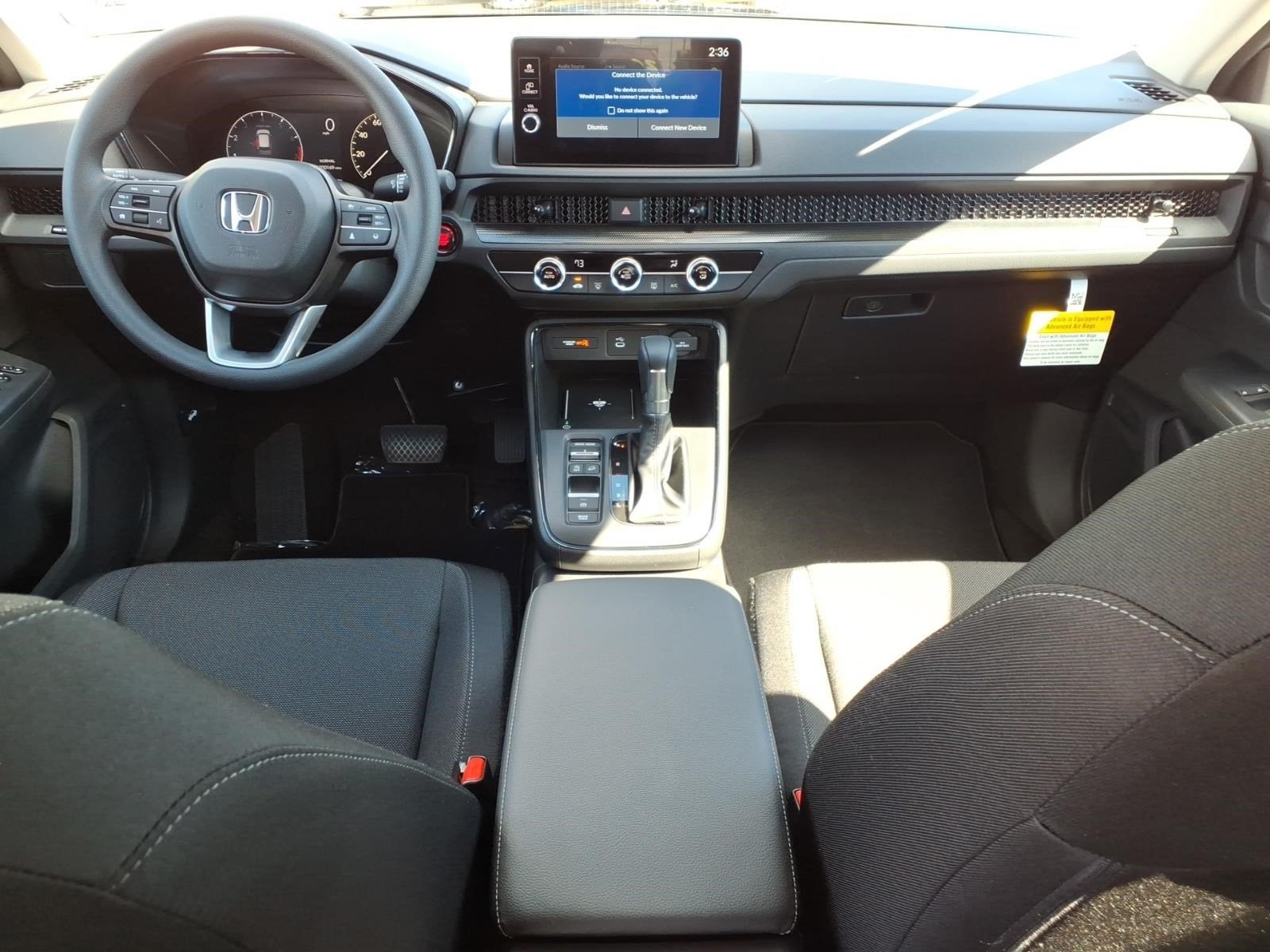 2027 Honda CR-V LX