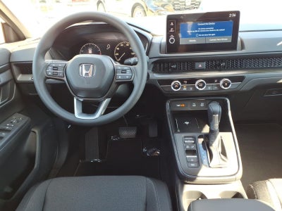 2027 Honda CR-V LX