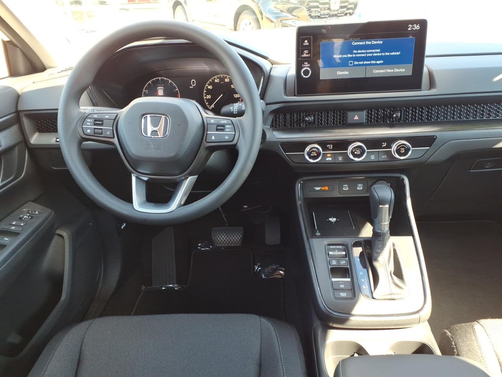 2027 Honda CR-V LX
