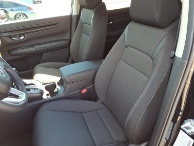 2027 Honda CR-V LX