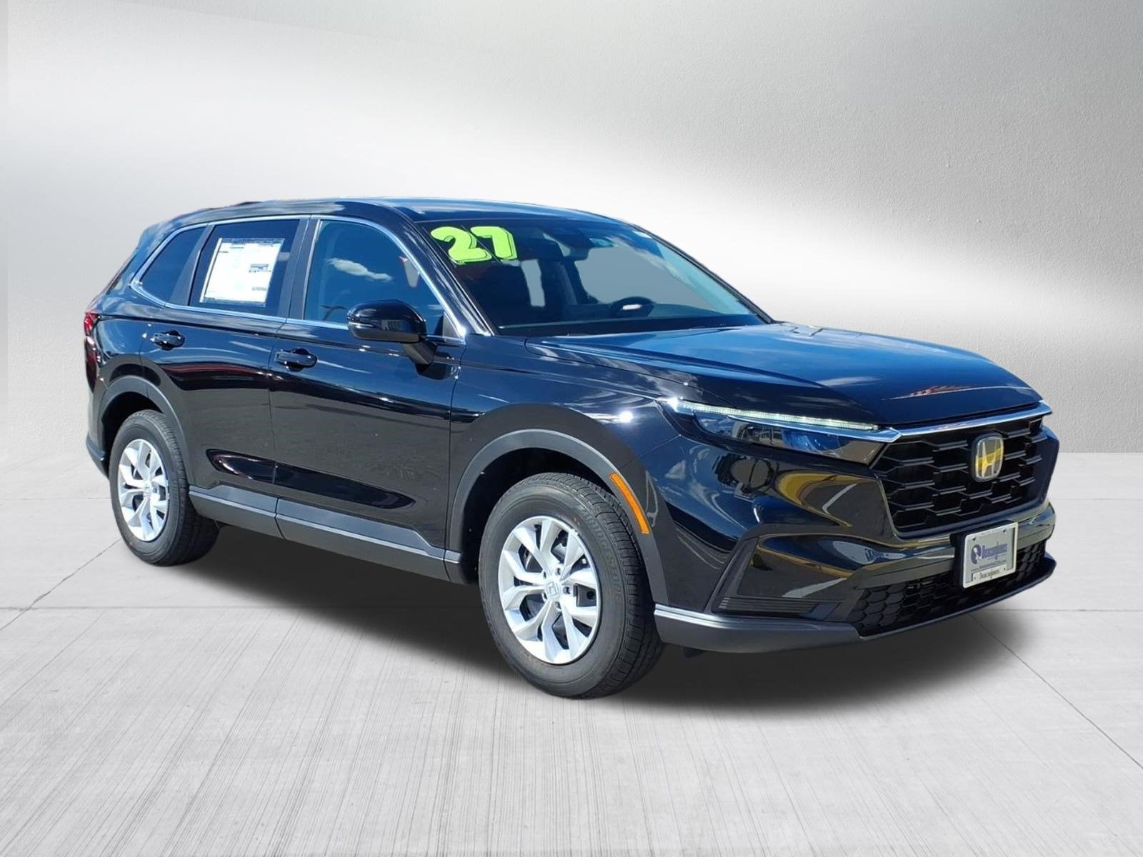 2027 Honda CR-V LX