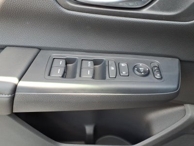 2027 Honda CR-V LX