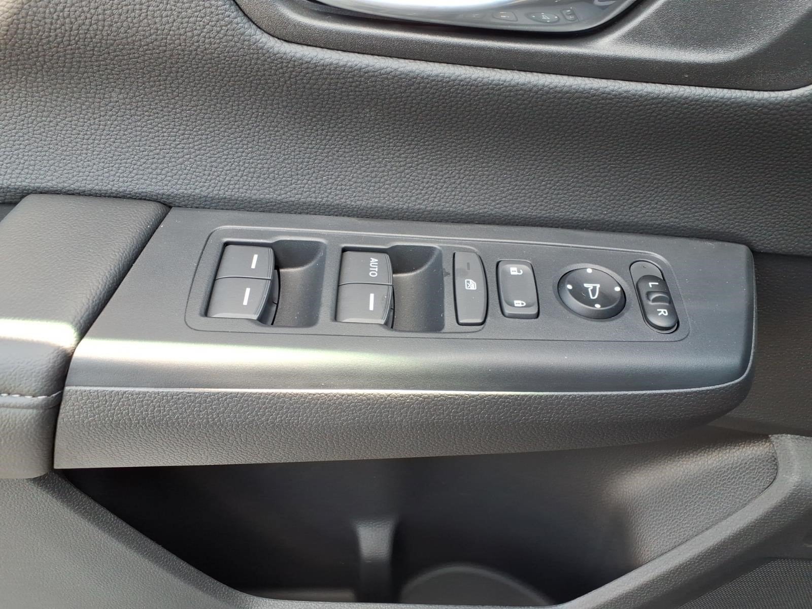 2027 Honda CR-V LX