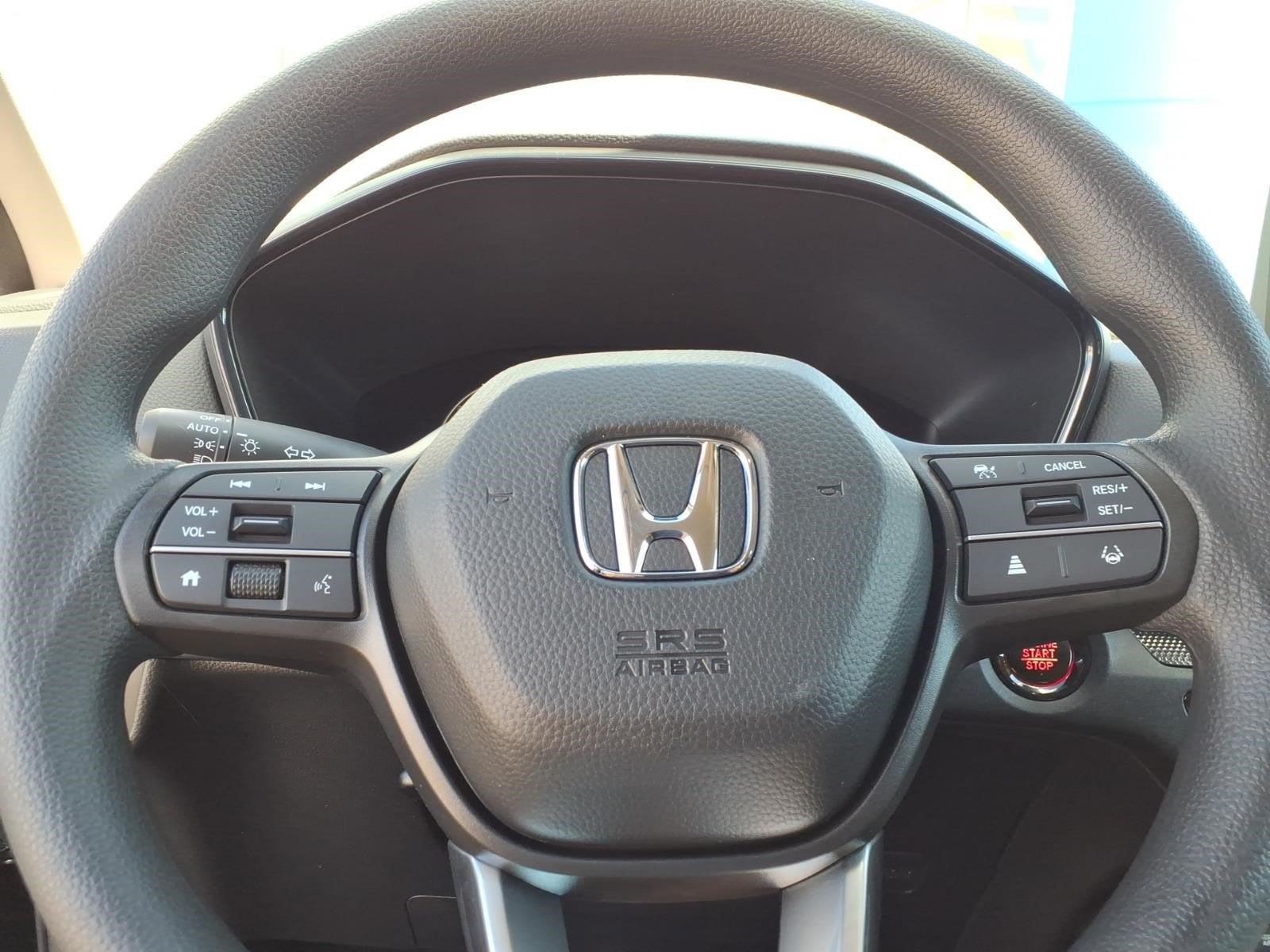 2027 Honda CR-V LX