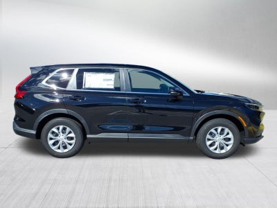 2027 Honda CR-V LX