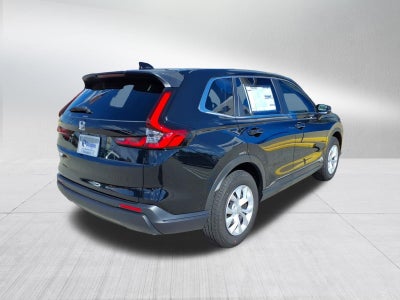 2027 Honda CR-V LX
