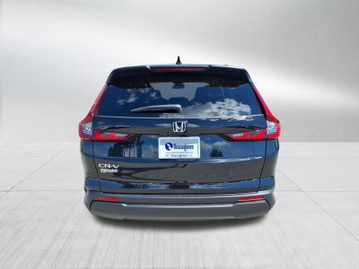 2027 Honda CR-V LX
