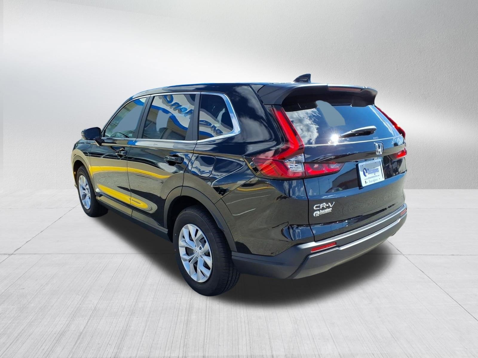 2027 Honda CR-V LX