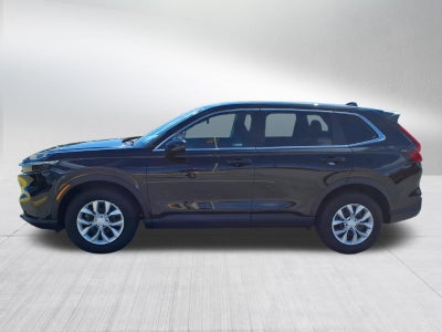 2027 Honda CR-V LX