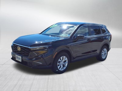 2027 Honda CR-V LX