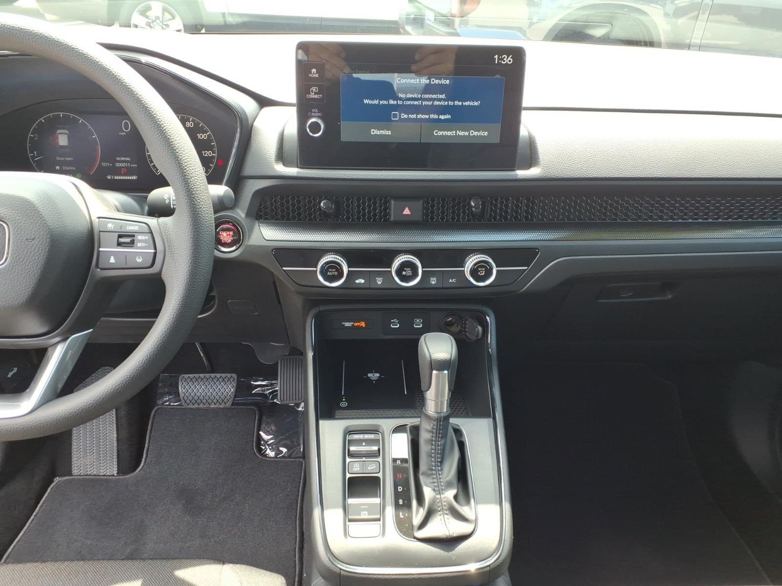 2026 Honda CR-V LX