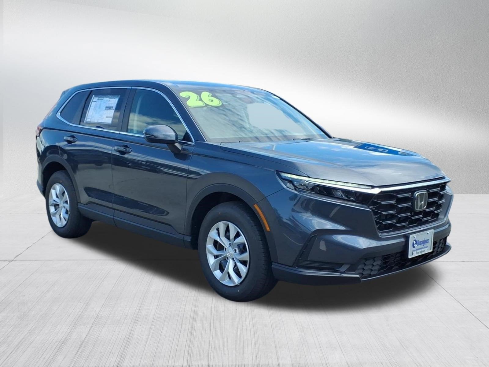 2026 Honda CR-V LX