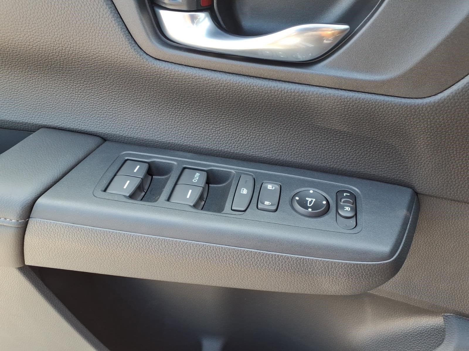 2026 Honda CR-V LX