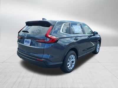 2026 Honda CR-V LX