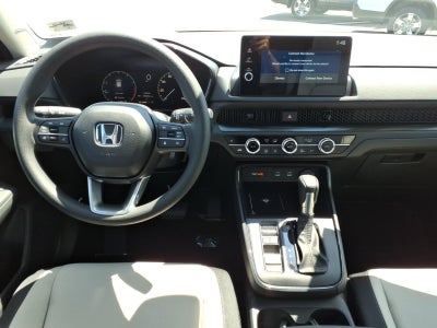 2026 Honda CR-V EX