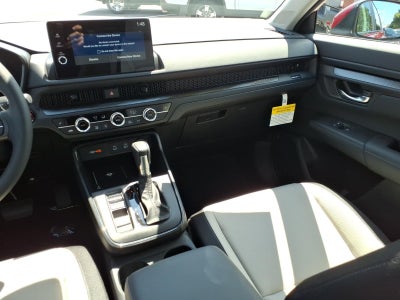 2026 Honda CR-V EX