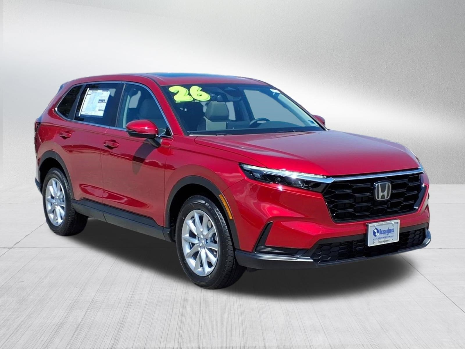 2026 Honda CR-V EX