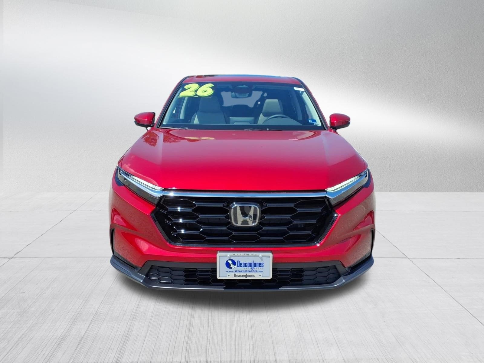 2026 Honda CR-V EX
