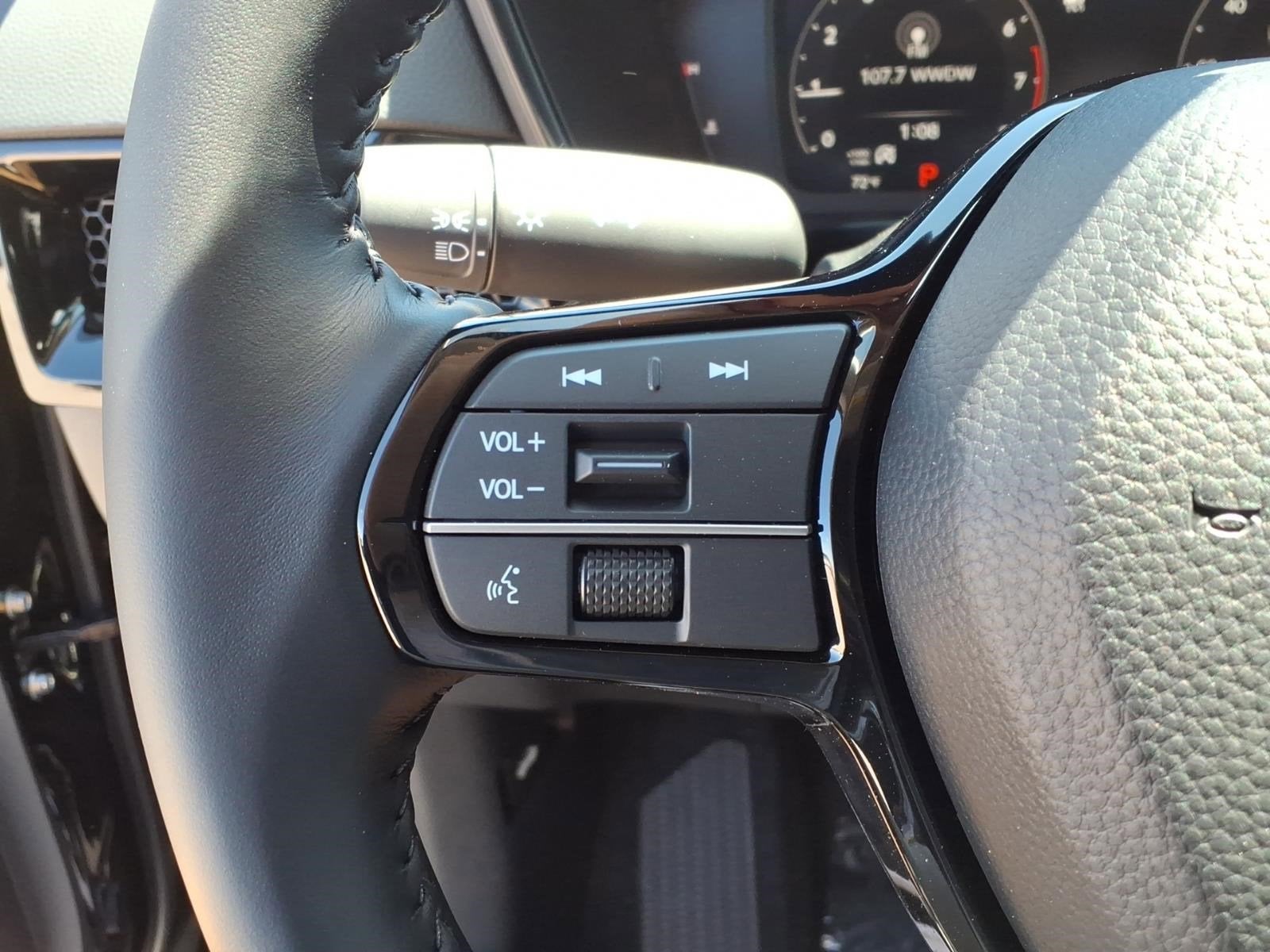 2026 Honda CR-V EX-L