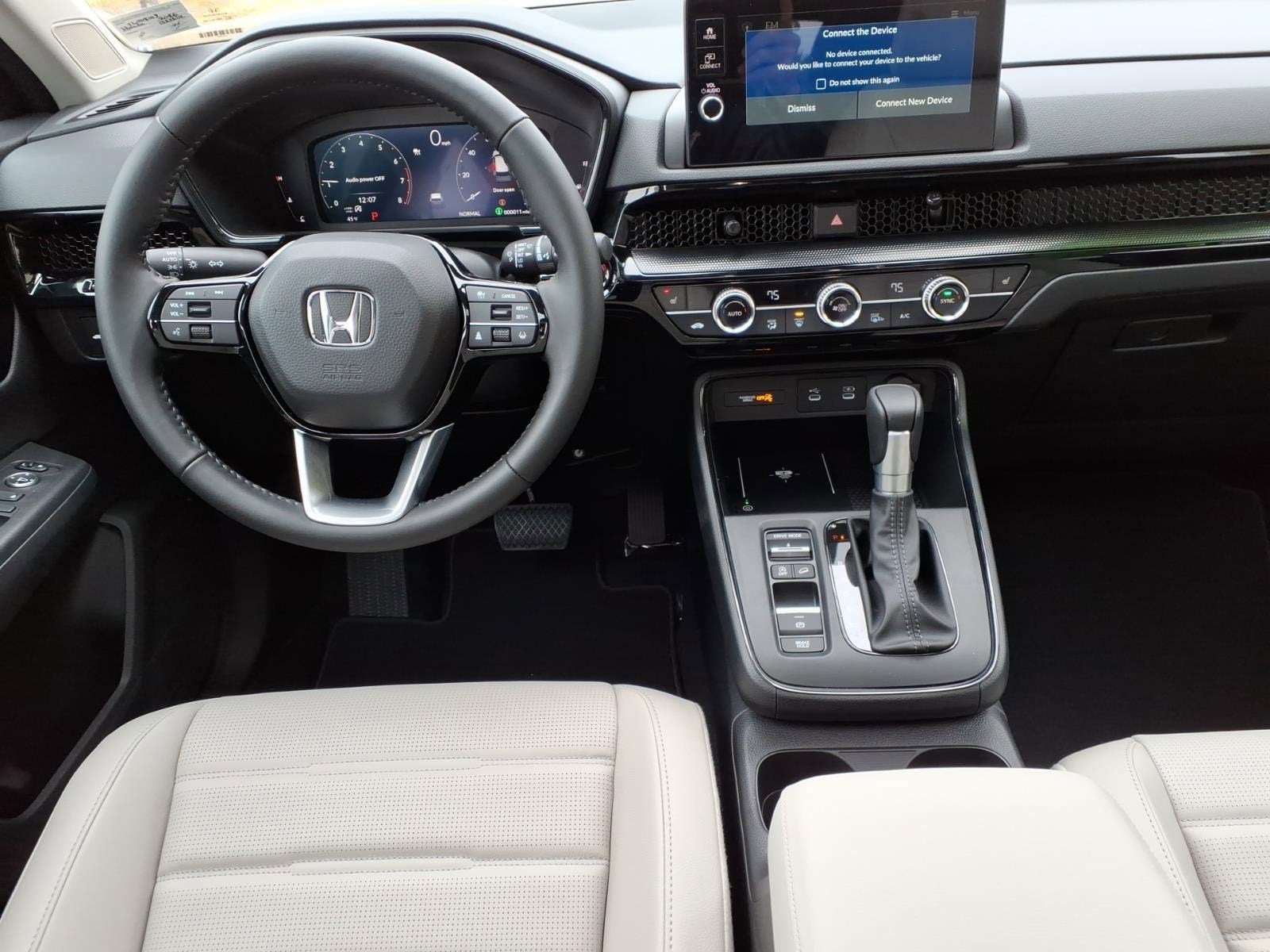 2026 Honda CR-V EX-L