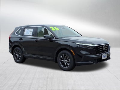 2026 Honda CR-V EX-L