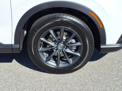 2027 Honda CR-V EX-L