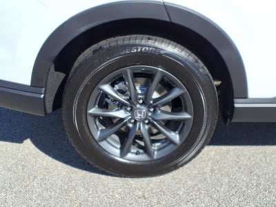 2027 Honda CR-V EX-L