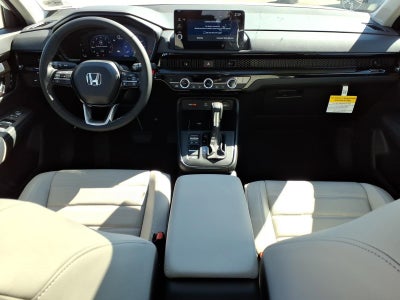 2027 Honda CR-V EX-L