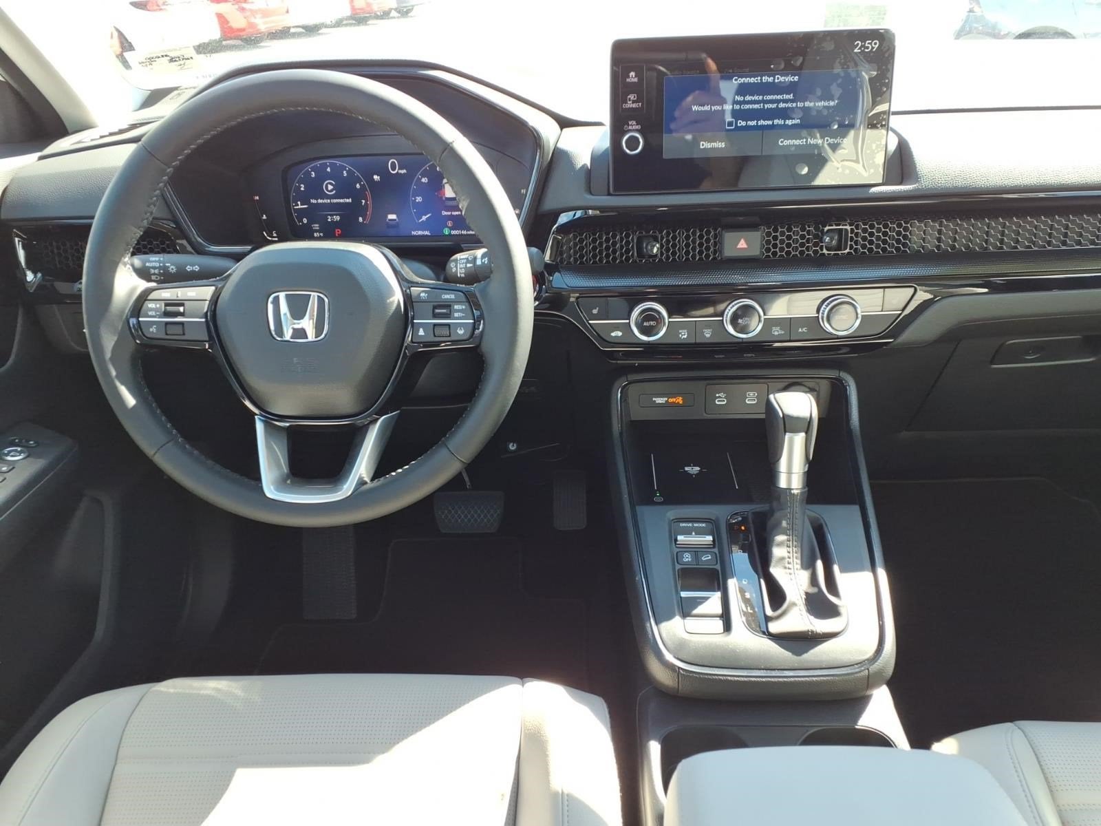 2027 Honda CR-V EX-L