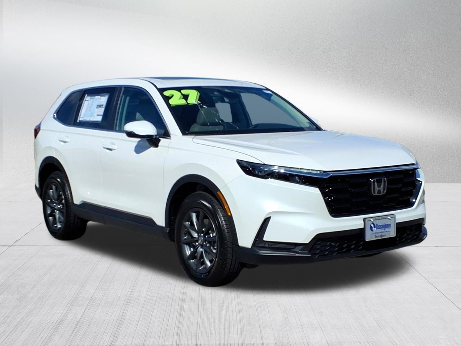 2027 Honda CR-V EX-L