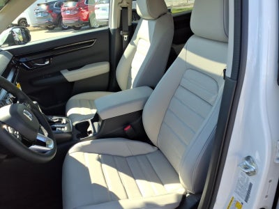 2027 Honda CR-V EX-L