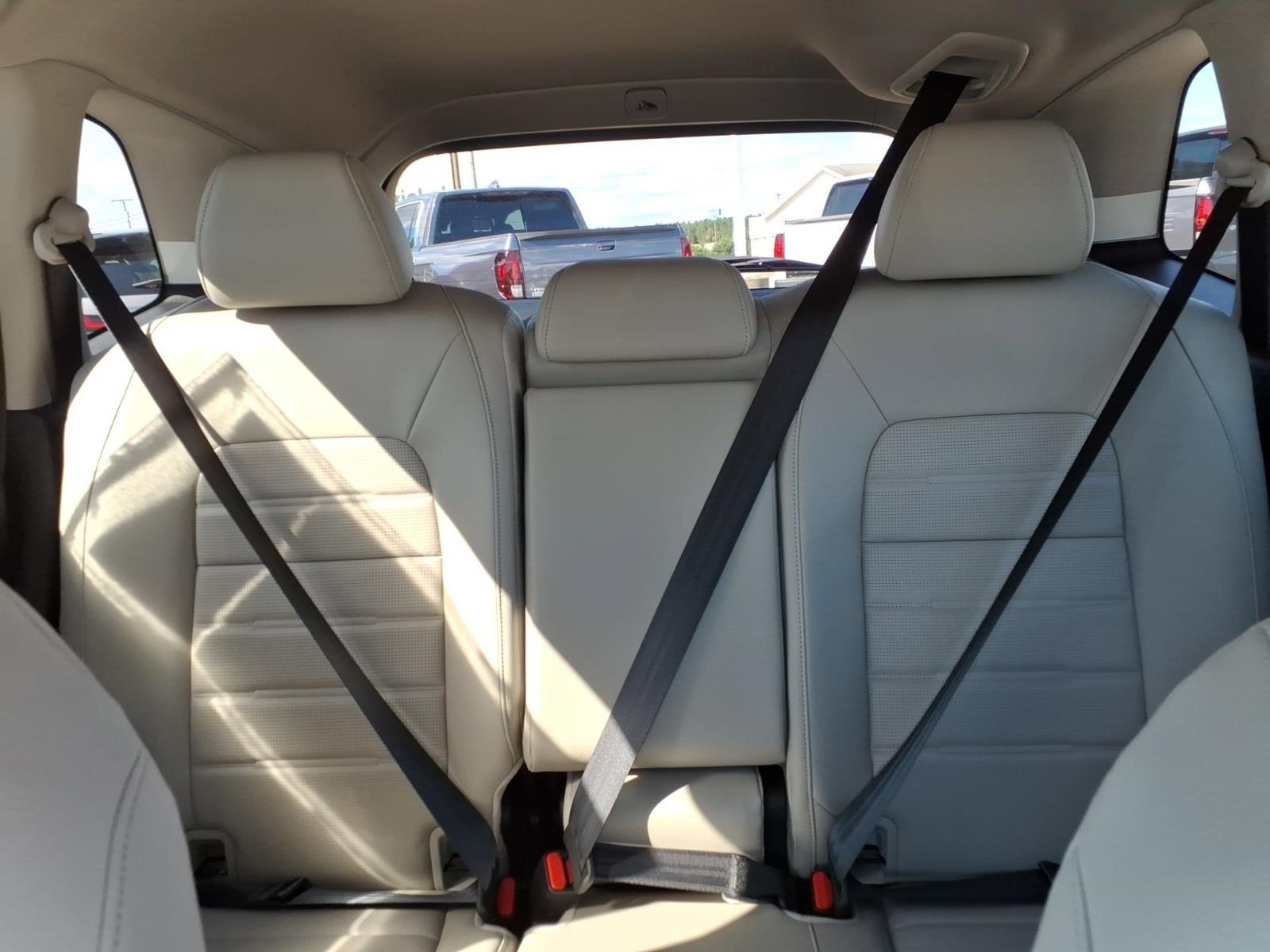 2027 Honda CR-V EX-L