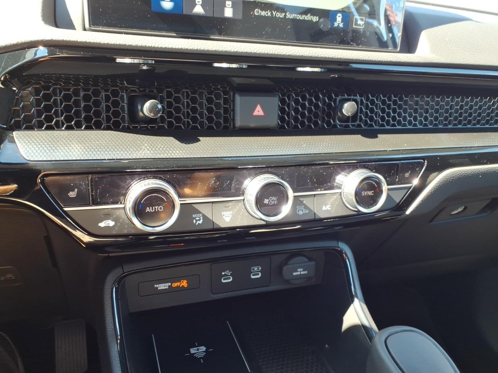 2027 Honda CR-V EX-L
