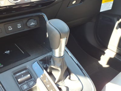 2027 Honda CR-V EX-L